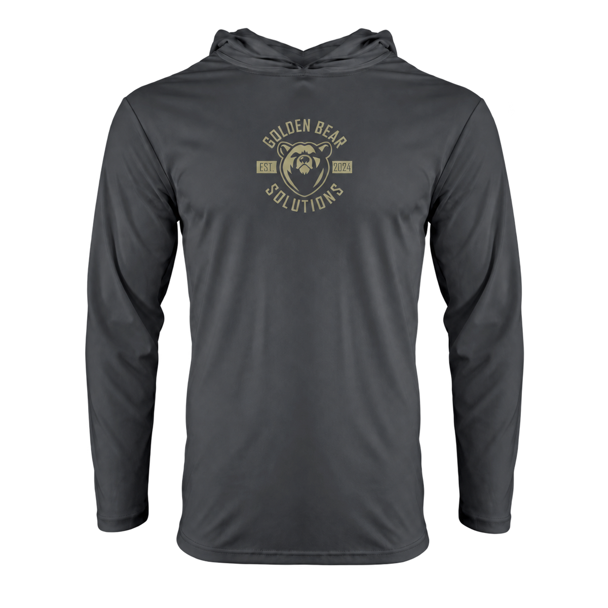Loose Fit Sun Hoody Unisex - E258