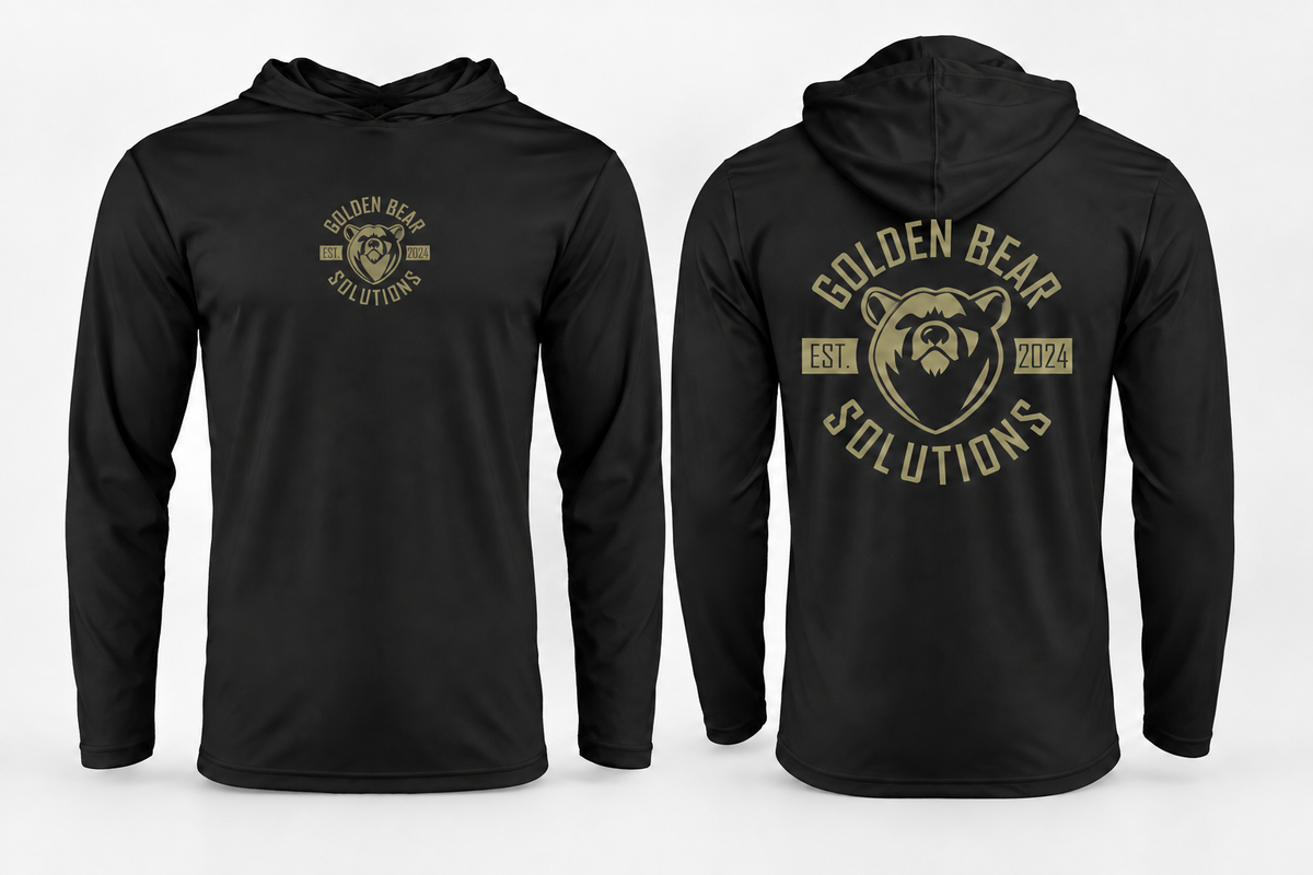 Loose Fit Sun Hoody Unisex - E258