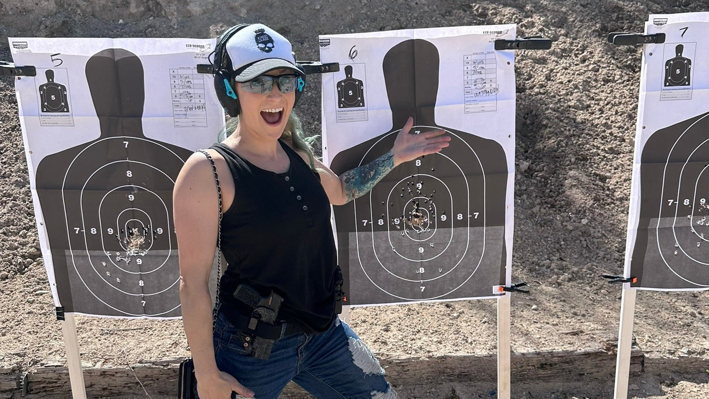 LADIES RANGE DAY