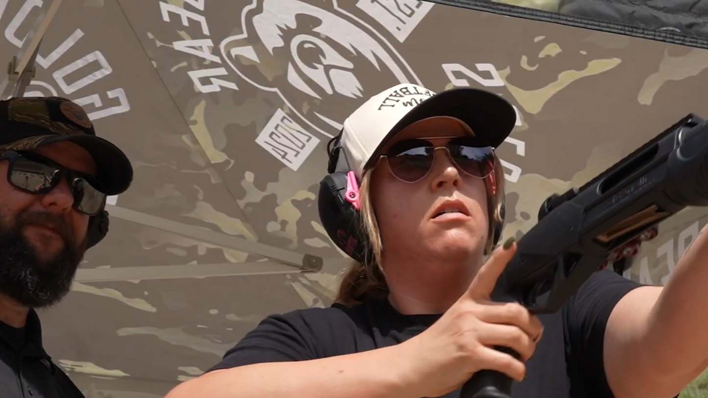 LADIES RANGE DAY