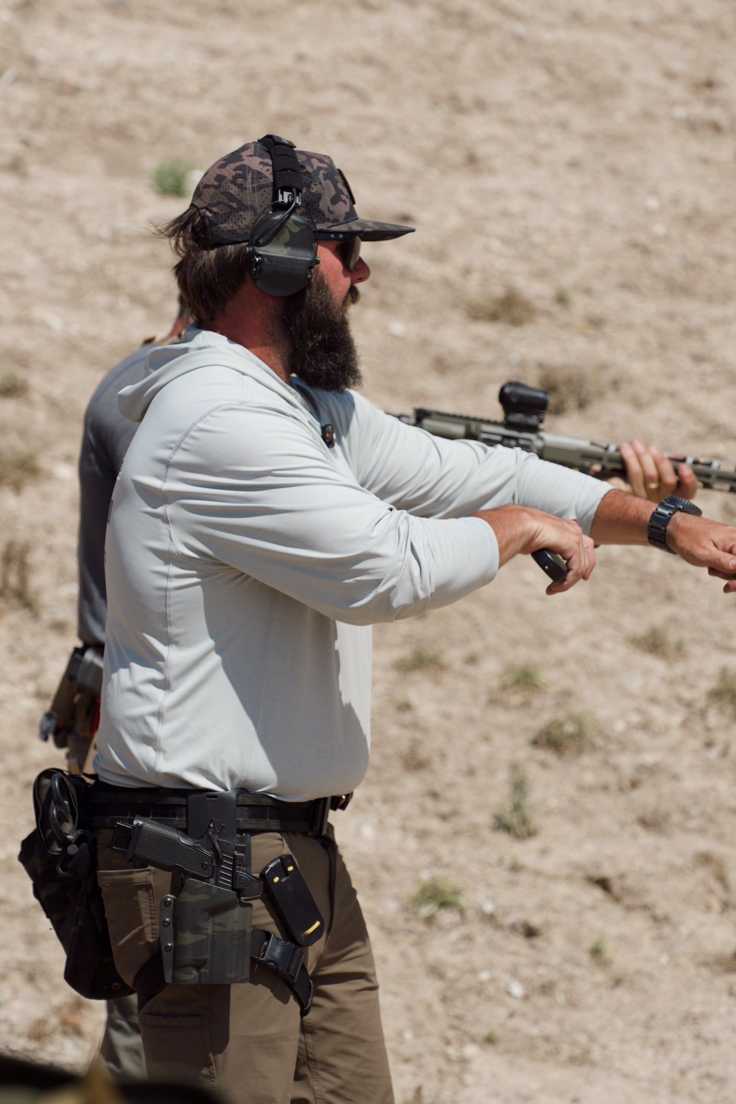 RIFLE CONCEPTS