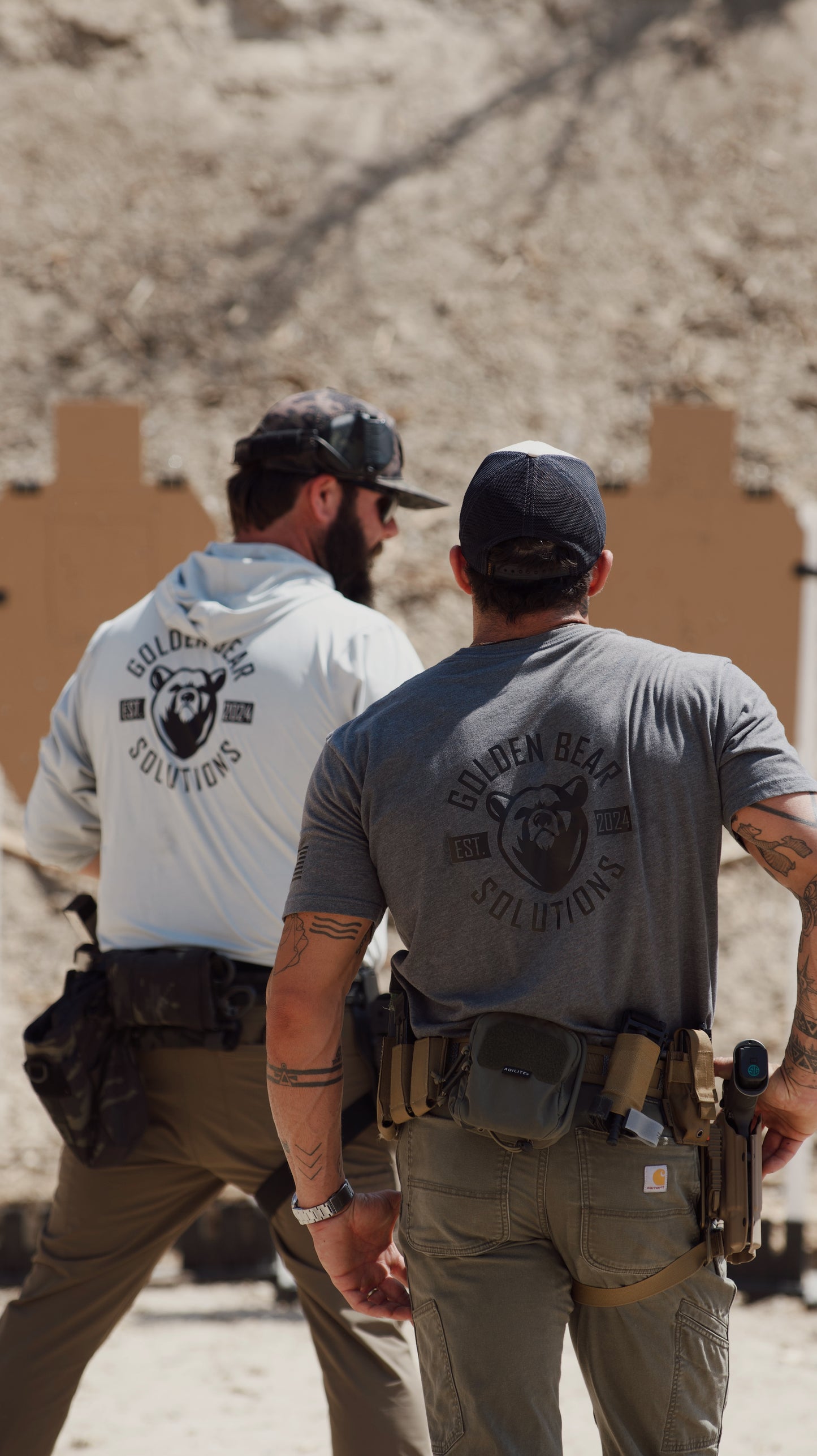 Portside Academy Defensive Hand Gun