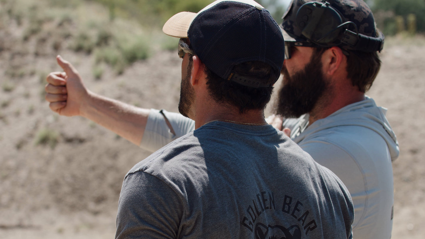 PISTOL or Rifle Fundamentals Iron Sights and/or Red Dot