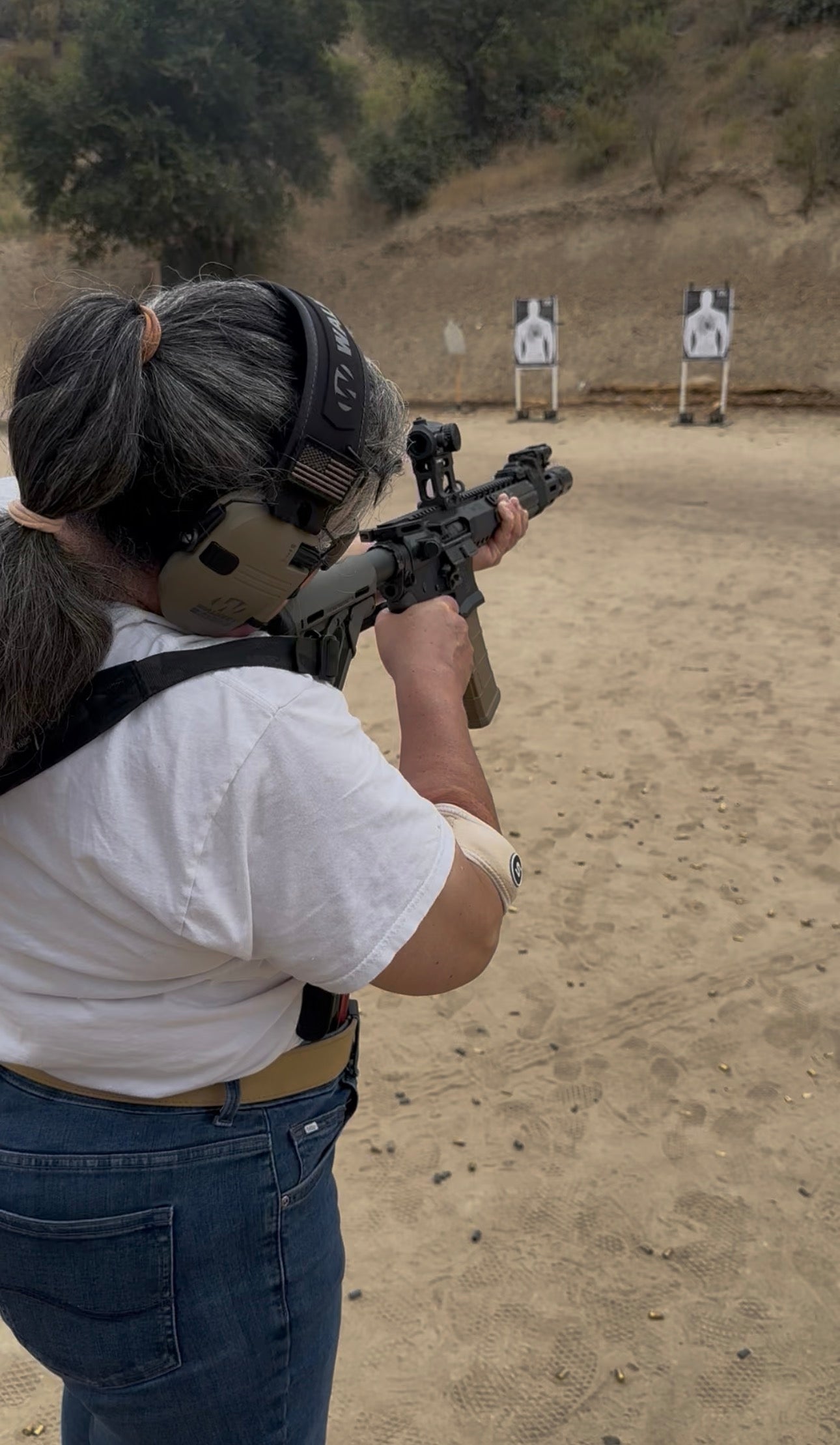 LADIES RANGE DAY