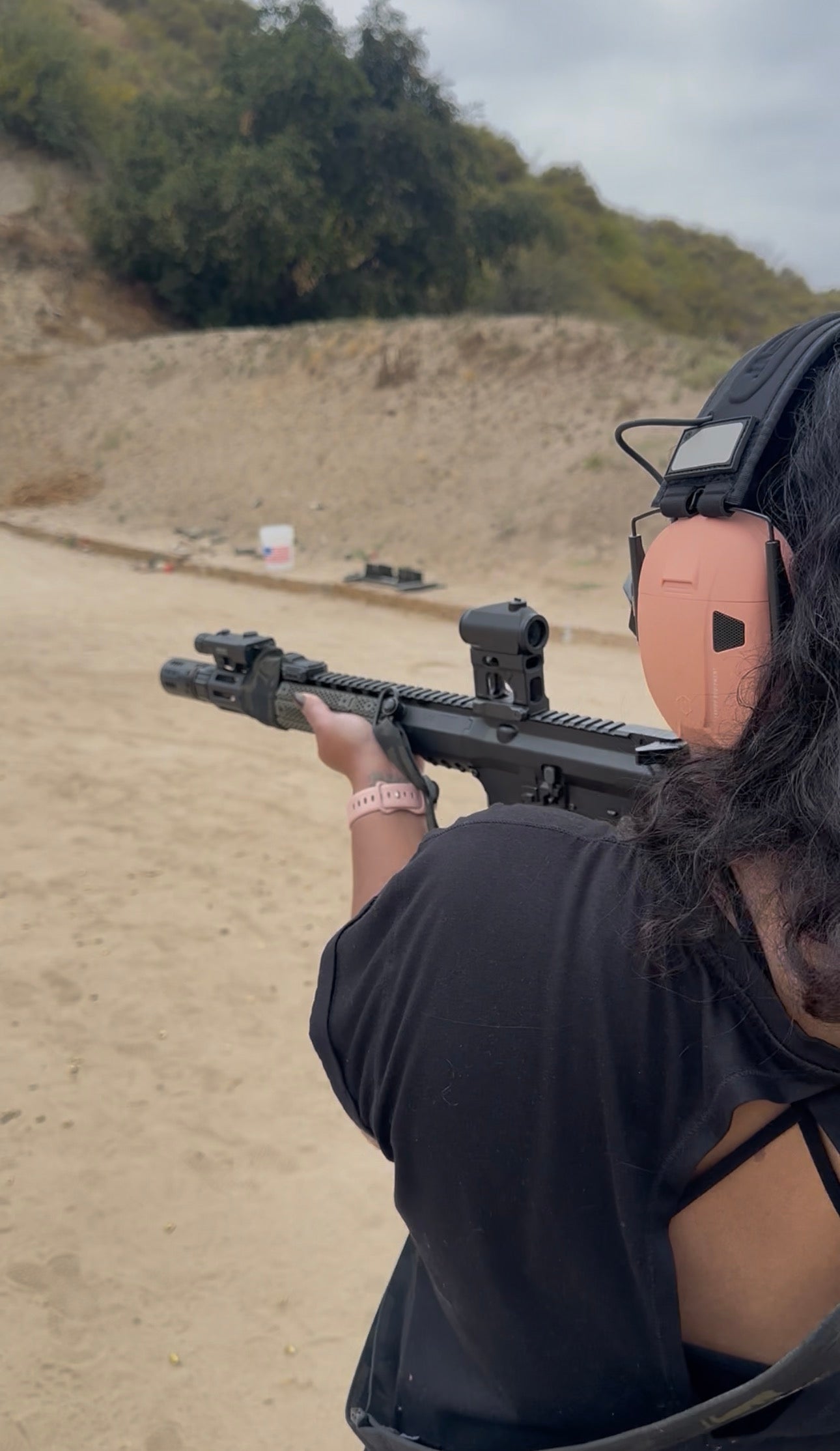LADIES RANGE DAY