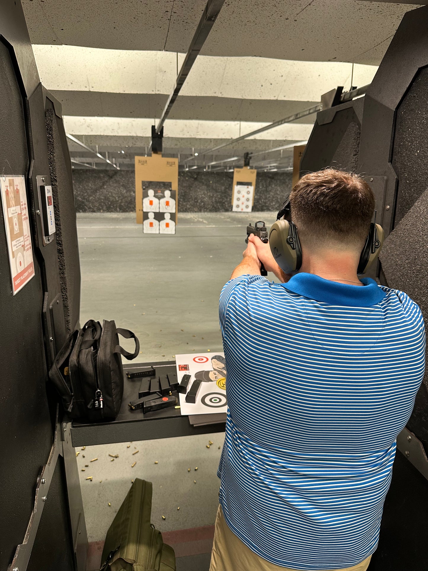 - PRIVATE AND GROUP TRAININGS - BY APPOINTMENT