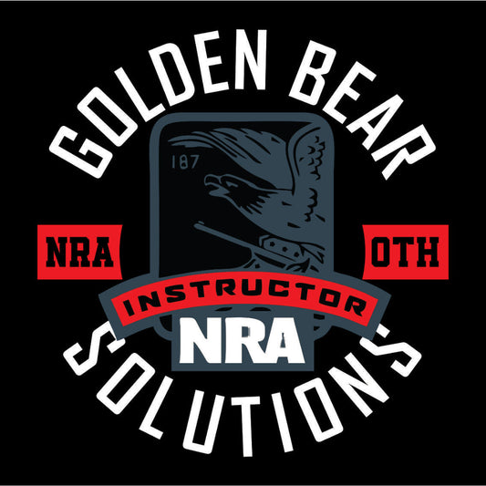 NRA - PERSONAL PROTECTOR - OUTSIDE THE HOME